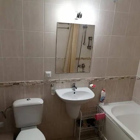 олимп влас - с две спални Apartment